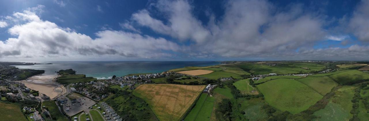 The Little Cottage By Truabode Holiday Lets & Short Lets Newquay - Parking, Wifi & Pet Friendly Браунеберґ Екстер'єр фото