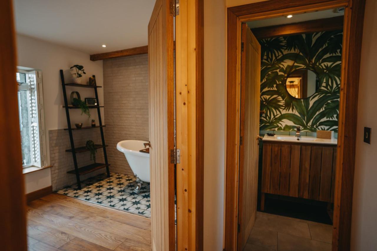 The Little Cottage By Truabode Holiday Lets & Short Lets Newquay - Parking, Wifi & Pet Friendly Браунеберґ Екстер'єр фото