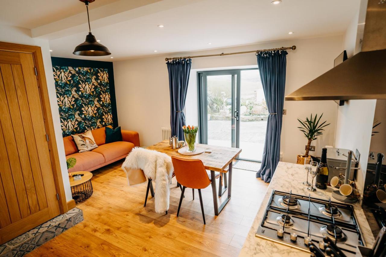 The Little Cottage By Truabode Holiday Lets & Short Lets Newquay - Parking, Wifi & Pet Friendly Браунеберґ Екстер'єр фото