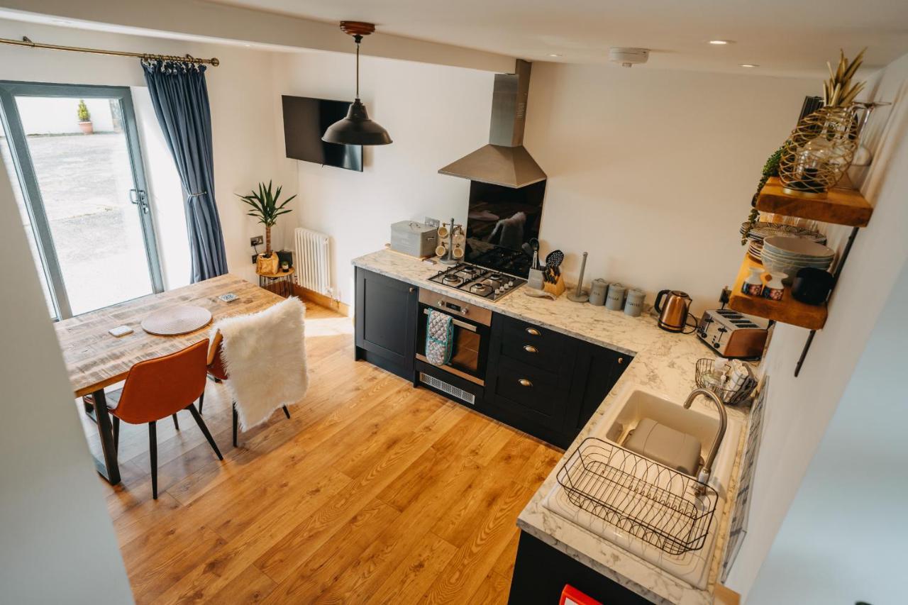 The Little Cottage By Truabode Holiday Lets & Short Lets Newquay - Parking, Wifi & Pet Friendly Браунеберґ Номер фото