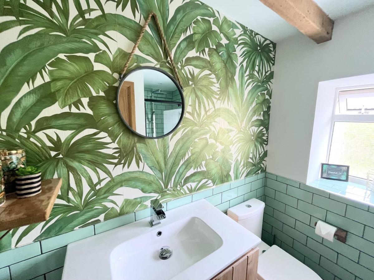The Little Cottage By Truabode Holiday Lets & Short Lets Newquay - Parking, Wifi & Pet Friendly Браунеберґ Екстер'єр фото