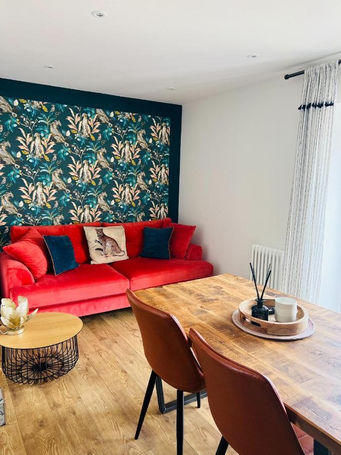 The Little Cottage By Truabode Holiday Lets & Short Lets Newquay - Parking, Wifi & Pet Friendly Браунеберґ Екстер'єр фото