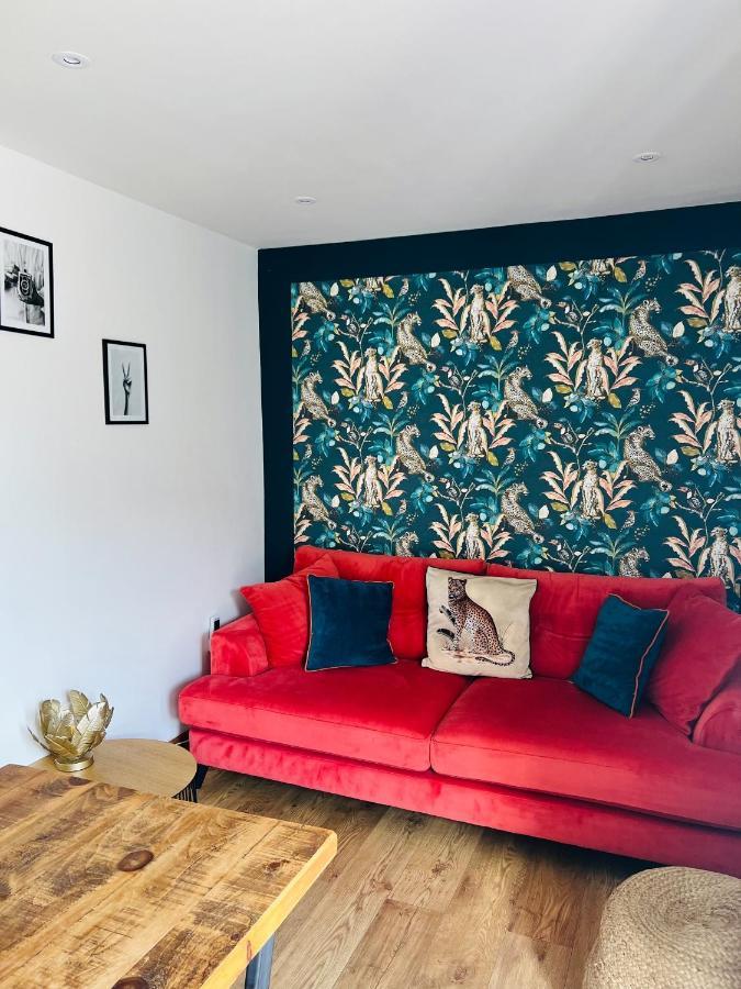 The Little Cottage By Truabode Holiday Lets & Short Lets Newquay - Parking, Wifi & Pet Friendly Браунеберґ Екстер'єр фото