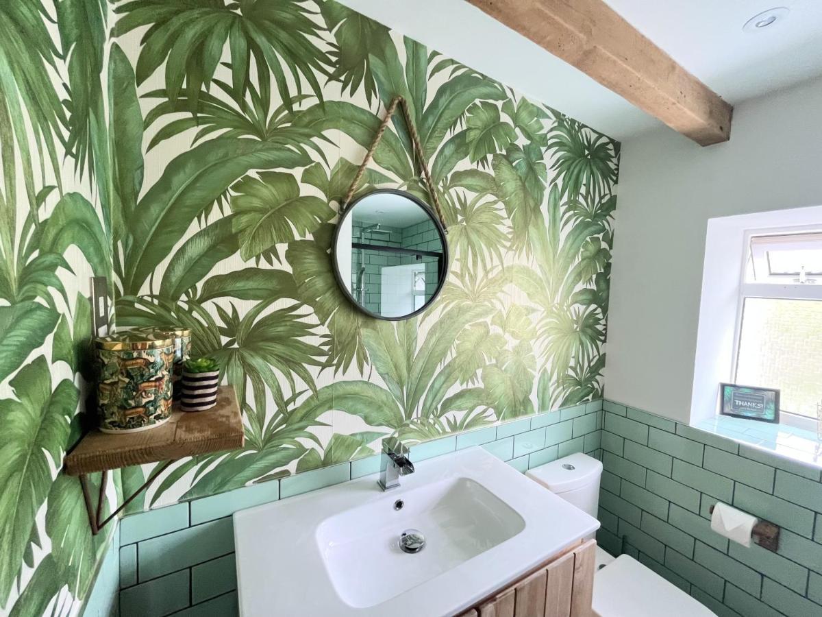 The Little Cottage By Truabode Holiday Lets & Short Lets Newquay - Parking, Wifi & Pet Friendly Браунеберґ Екстер'єр фото